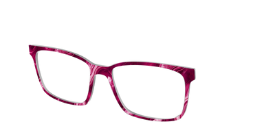 The Cranberry Marble - Angle Top Thumbnail - Pair Eyewear