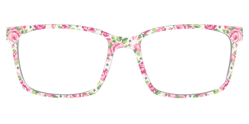 The Cross-Stitch Petals - Kirby Top - Pair Eyewear