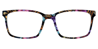 The Crushed Velvet Floral - Front Top Thumbnail - Pair Eyewear