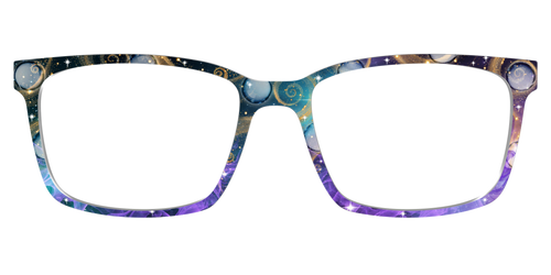 The Crystal Ball Haze - Kirby Top - Pair Eyewear