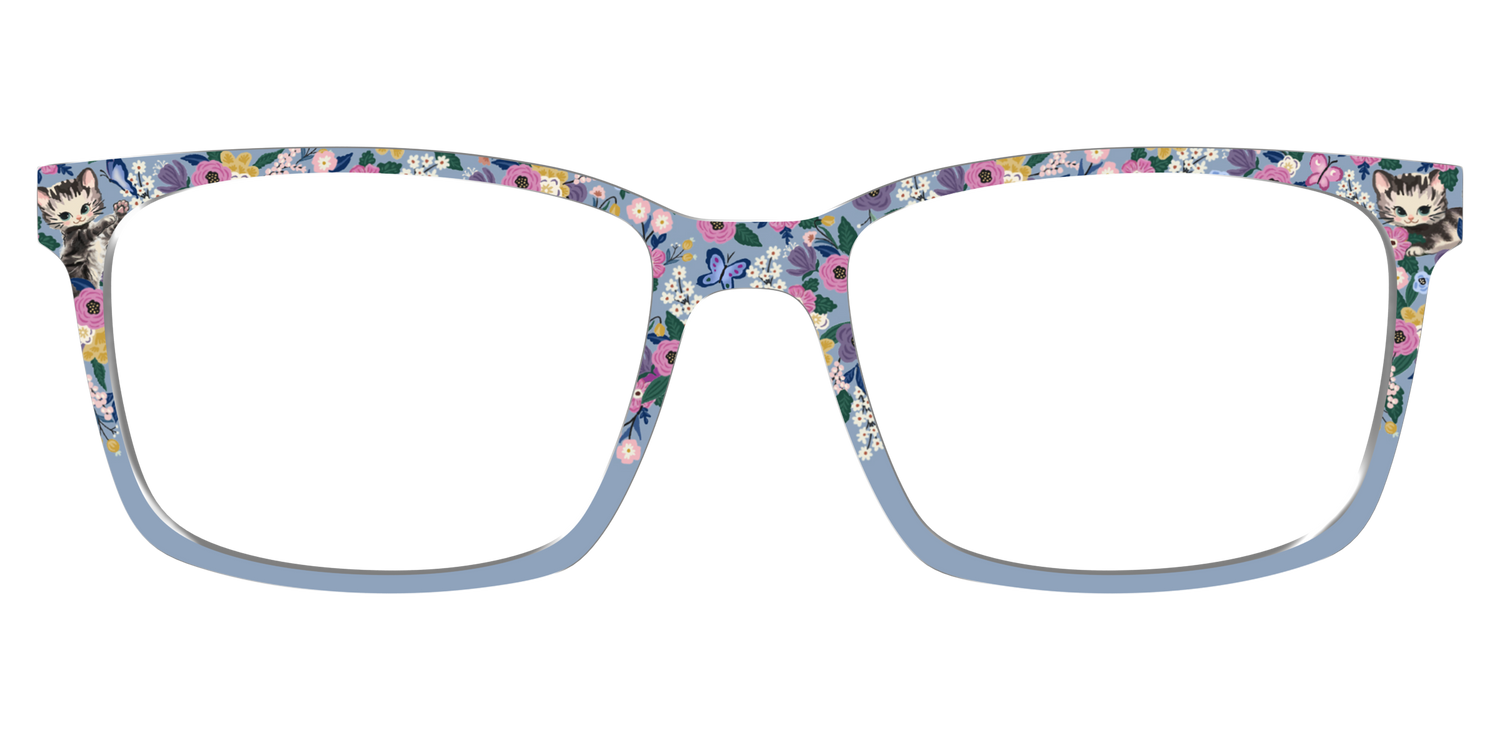 The Cutesy Kittens - Lifestyle Kirby Top Image - Pair Eyewear