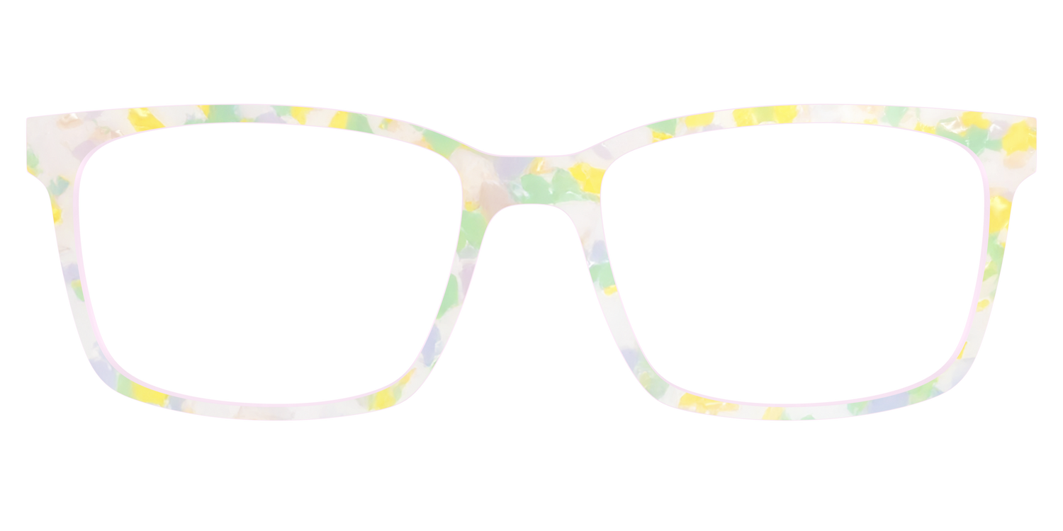 The Daffodil Pearl Tortoise - Lifestyle Kirby Top Image - Pair Eyewear