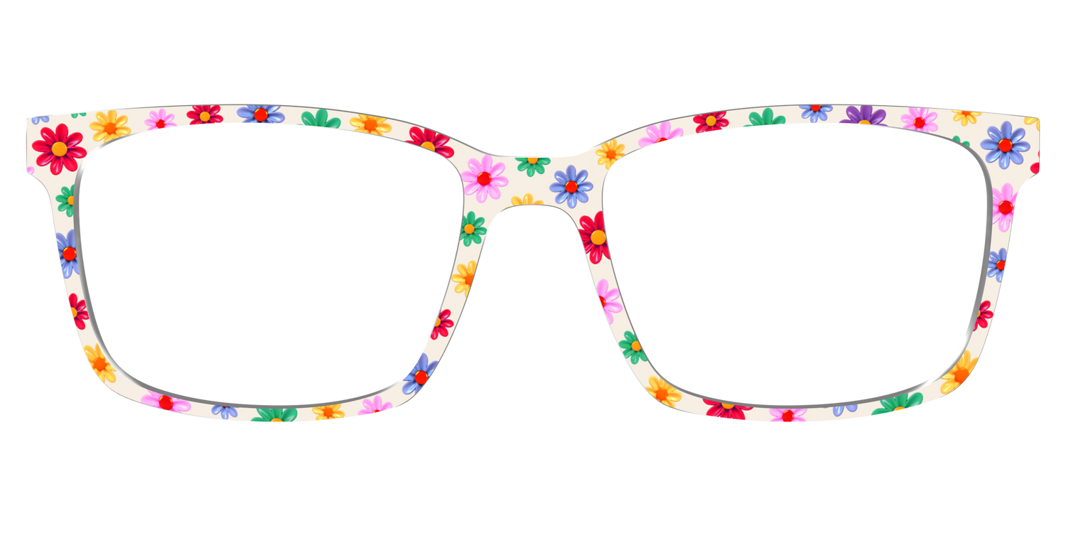 The Daisy Charms - Lifestyle Kirby Top Image - Pair Eyewear