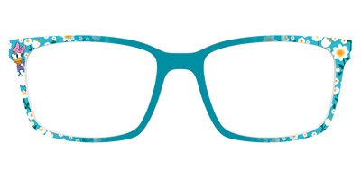 The Daisy Floral Garden - Front Top Thumbnail - Pair Eyewear