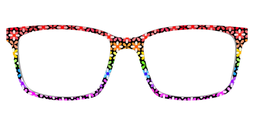 The Darling Daisy Dots - Kirby Top - Pair Eyewear