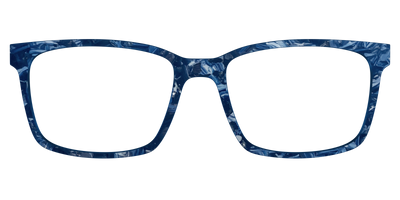 The Deep Slate Pearl Marble - Front Top Thumbnail - Pair Eyewear