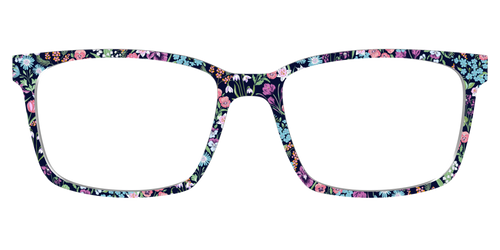The Demure Blossoms - Kirby Top - Pair Eyewear