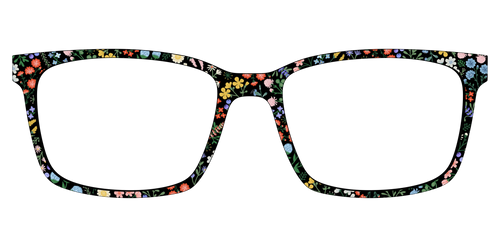 The Ditsy Blooms - Kirby Top - Pair Eyewear