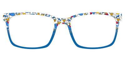 The Donald Duck - Front Top Thumbnail - Pair Eyewear