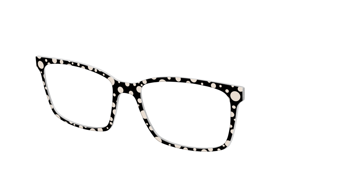 The Dotty Chic - Angle Top Image - Pair Eyewear