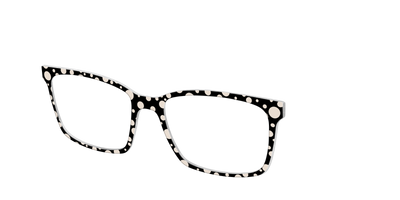 The Dotty Chic - Angle Top Thumbnail - Pair Eyewear