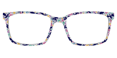 The Draconic Blossoms - Front Top Thumbnail - Pair Eyewear