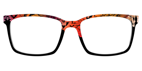 The Dracula After Dark - Kirby Top - Pair Eyewear