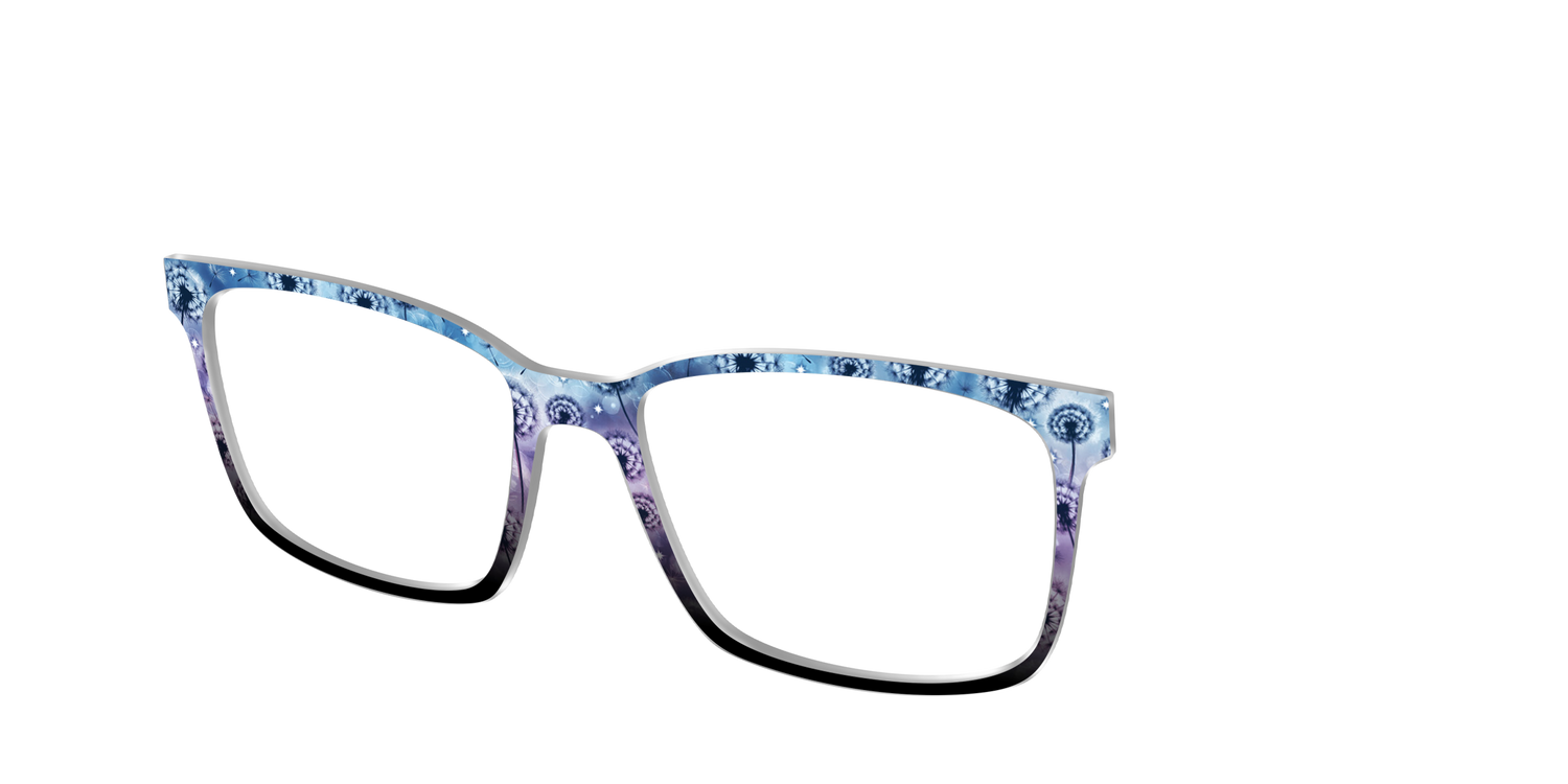The Dreamy Dandelions - Angle Top Image - Pair Eyewear