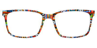 The DVD Library - Front Top Thumbnail - Pair Eyewear