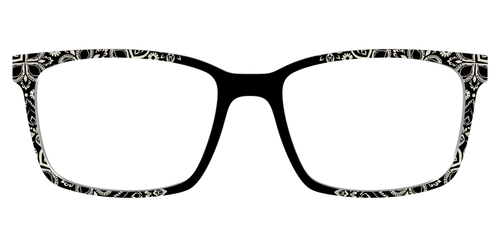 The Ecru Embroidery - Kirby Top - Pair Eyewear