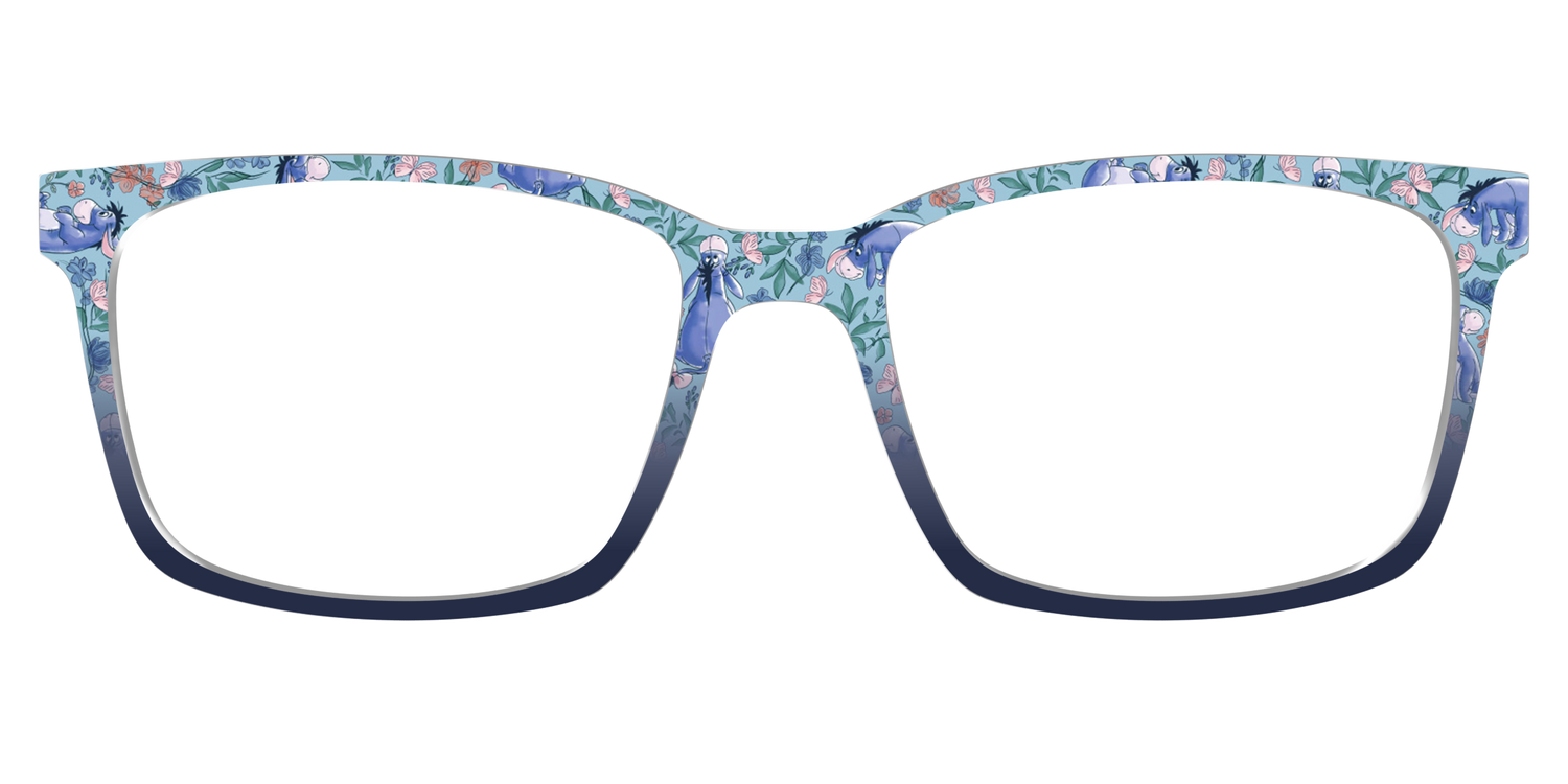 Eeyore's Blooming Meadow - Lifestyle Kirby Top Image - Pair Eyewear
