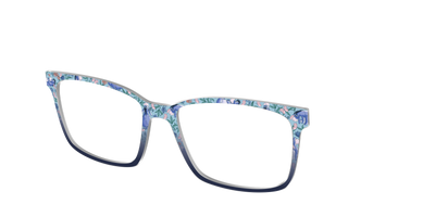 Eeyore's Blooming Meadow - Angle Top Thumbnail - Pair Eyewear