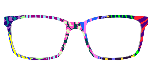 The Electric Animal - Kirby Top - Pair Eyewear