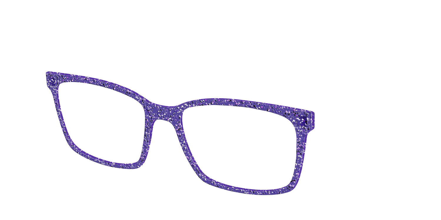 The Electric Purple Sparkle