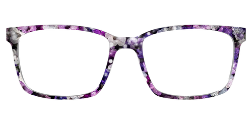 The Enchanted Blooms Bokeh - Kirby Top - Pair Eyewear