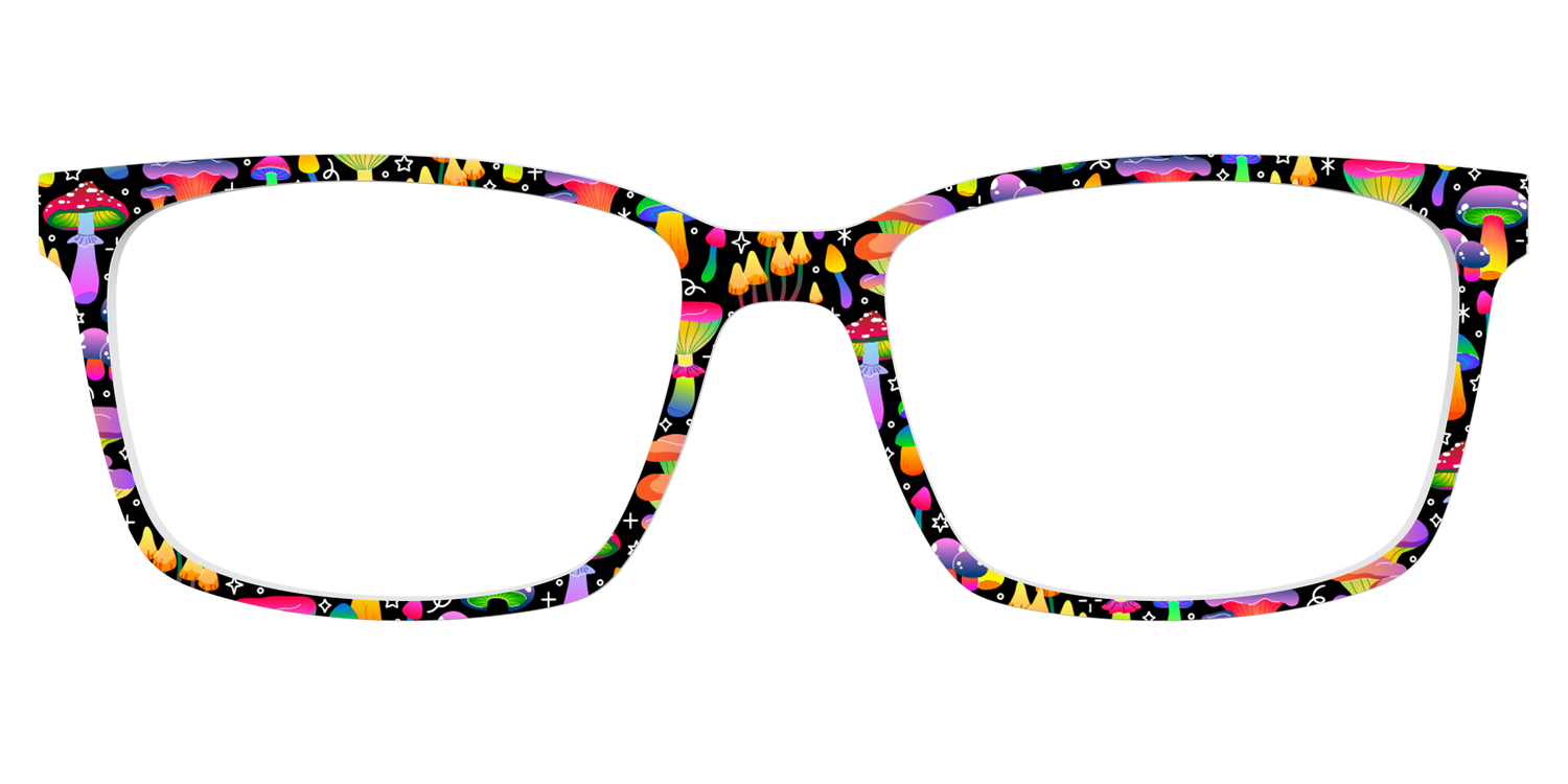 The Enchanted Fungi - Lifestyle Kirby Top Image - Pair Eyewear