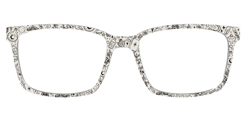The Enchantment Toile - Kirby Top - Pair Eyewear