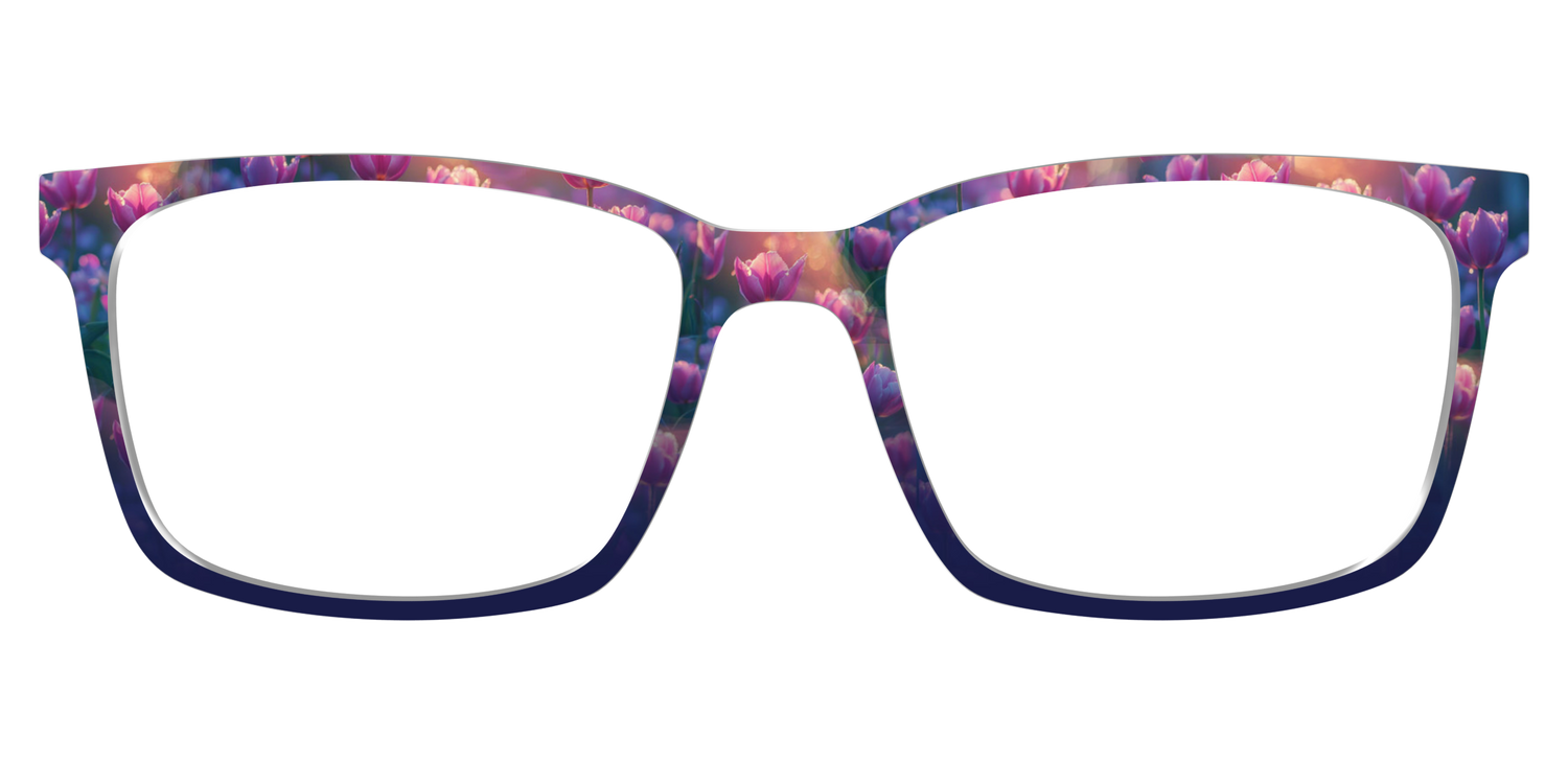 The Ethereal Blooms - Lifestyle Kirby Top Image - Pair Eyewear