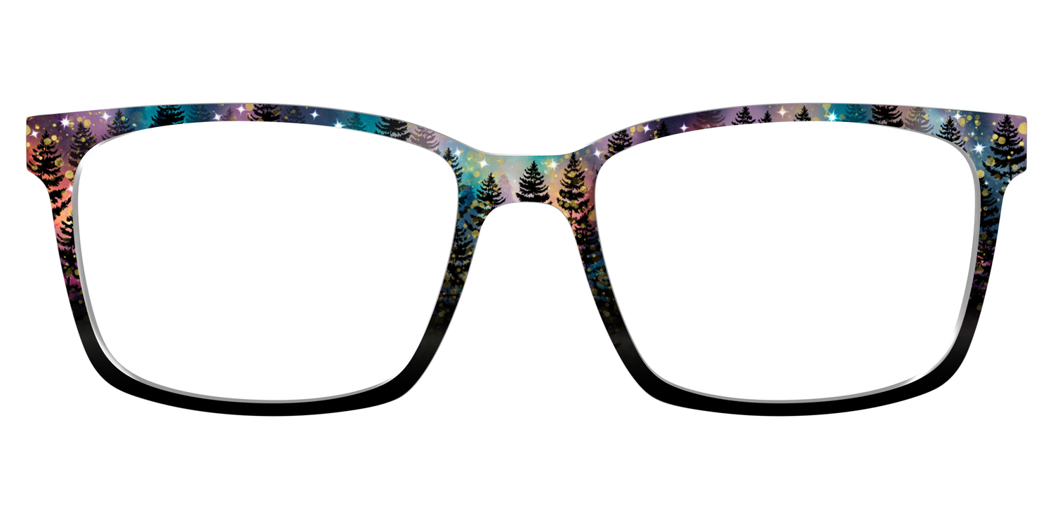 The Evergreen After Dark - Lifestyle Kirby Top Image - Pair Eyewear