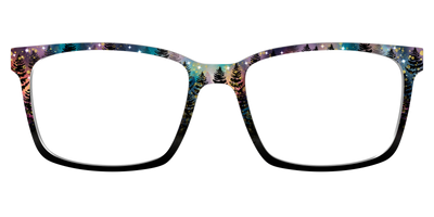 The Evergreen After Dark - Front Top Thumbnail - Pair Eyewear