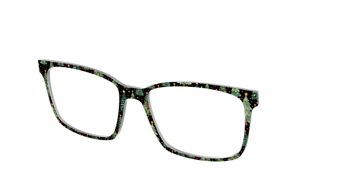 The Evergreen Tradition - Angle Top Image - Pair Eyewear
