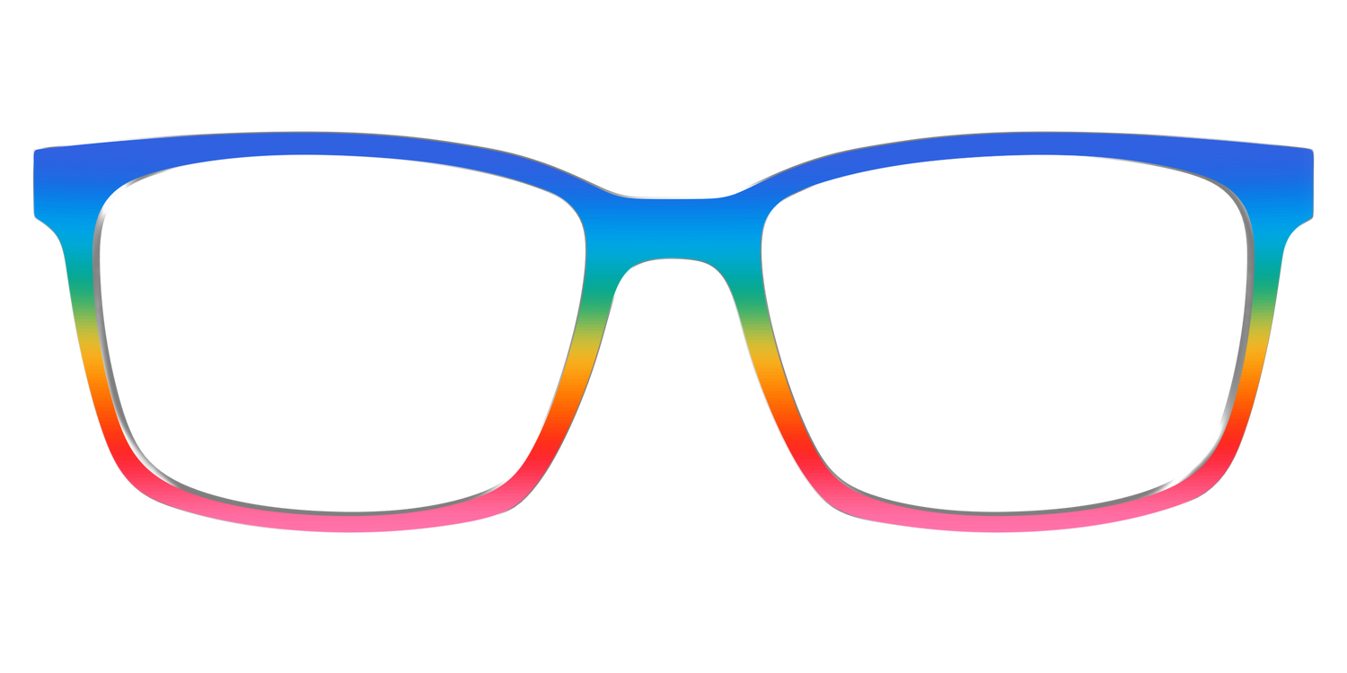 The Everlasting Gradient - Lifestyle Kirby Top Image - Pair Eyewear
