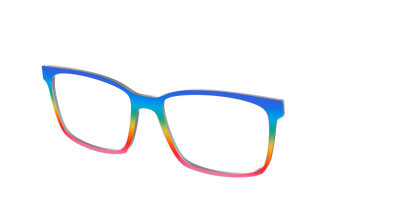 The Everlasting Gradient - Angle Top Thumbnail - Pair Eyewear
