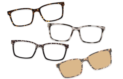 The Monochromes Set