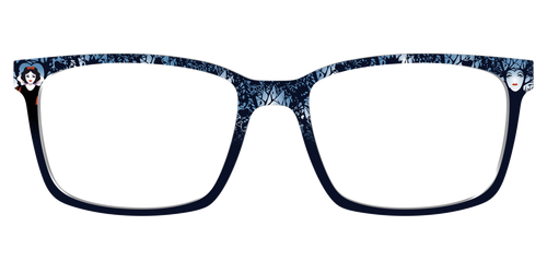 The Evil Queen's Dark Woods - Kirby Top - Pair Eyewear