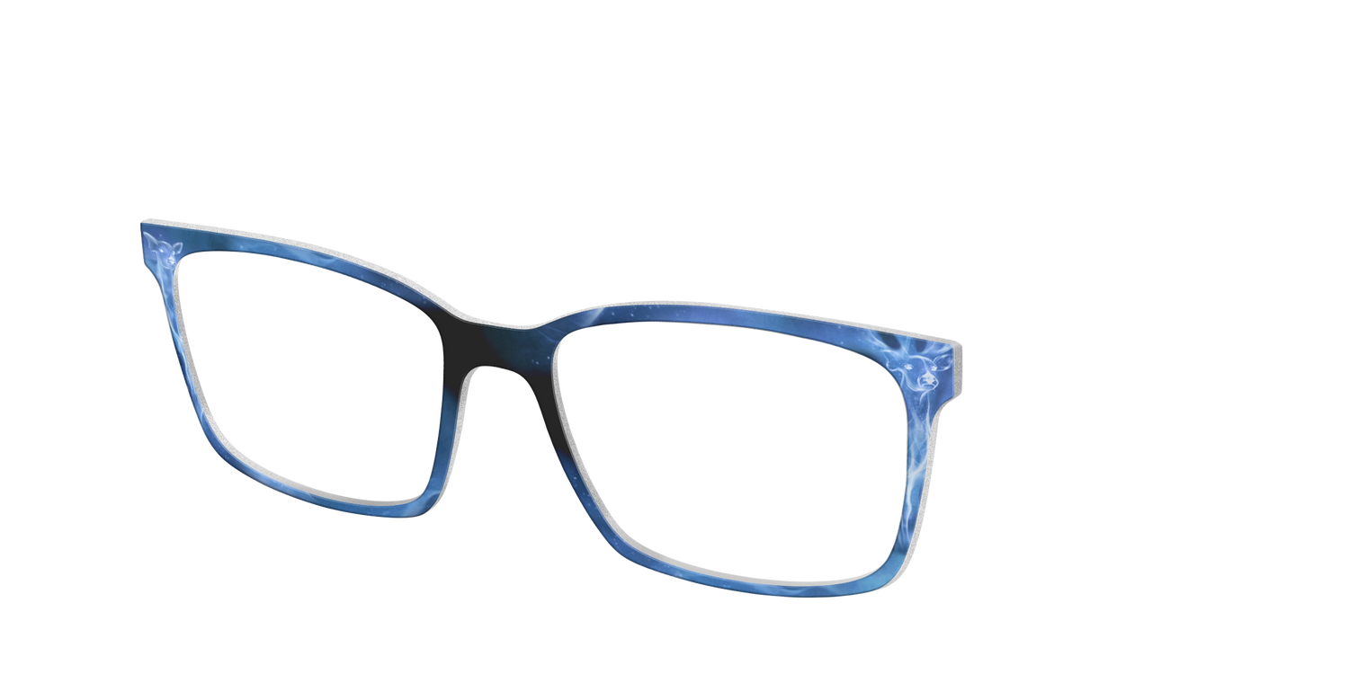 The Expecto Patronum - Angle Top Image - Pair Eyewear