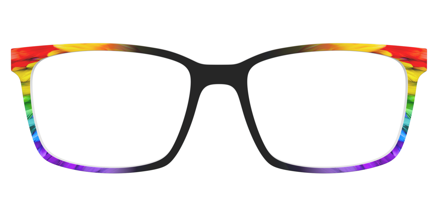The Fab Feathers - Lifestyle Kirby Top Image - Pair Eyewear
