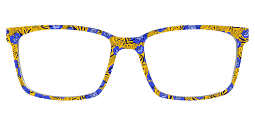 The Fab Floral - Kirby Top - Pair Eyewear