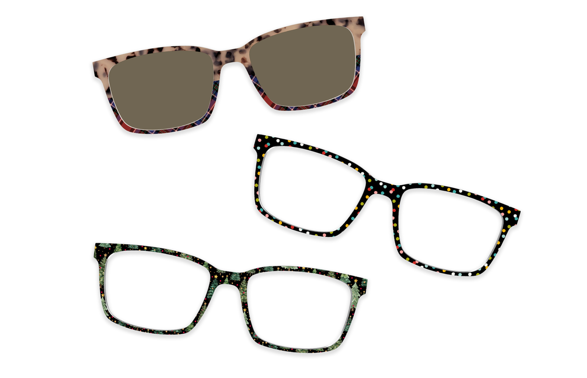The Festive Fête Topper Set - Product Image 14 - Pair Eyewear