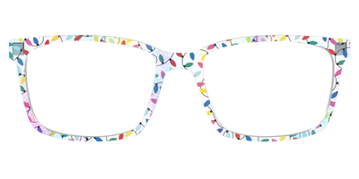 The Festive Lights Crystal - Front Top Thumbnail - Pair Eyewear