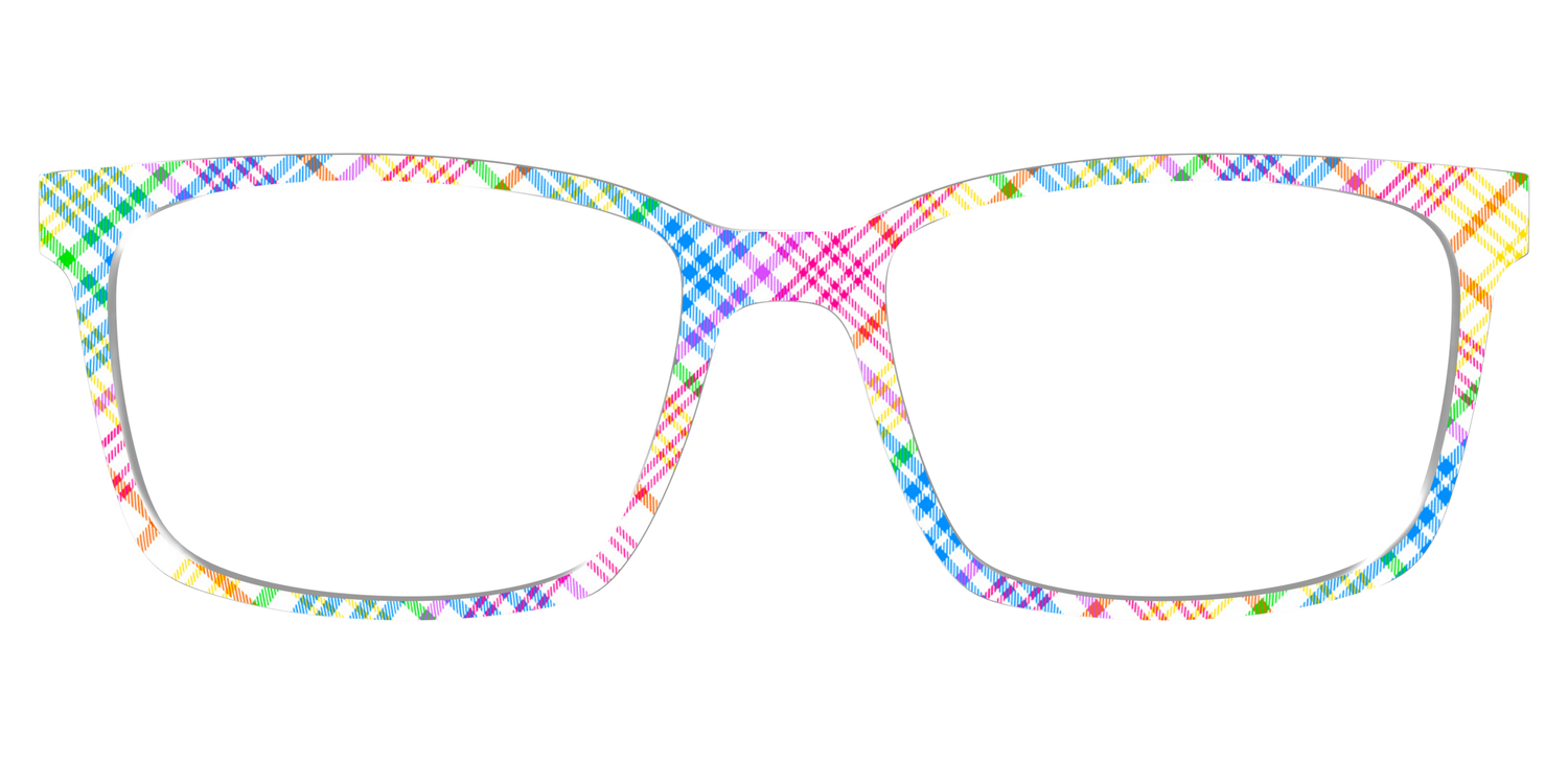The Fierce Flannel - Lifestyle Kirby Top Image - Pair Eyewear