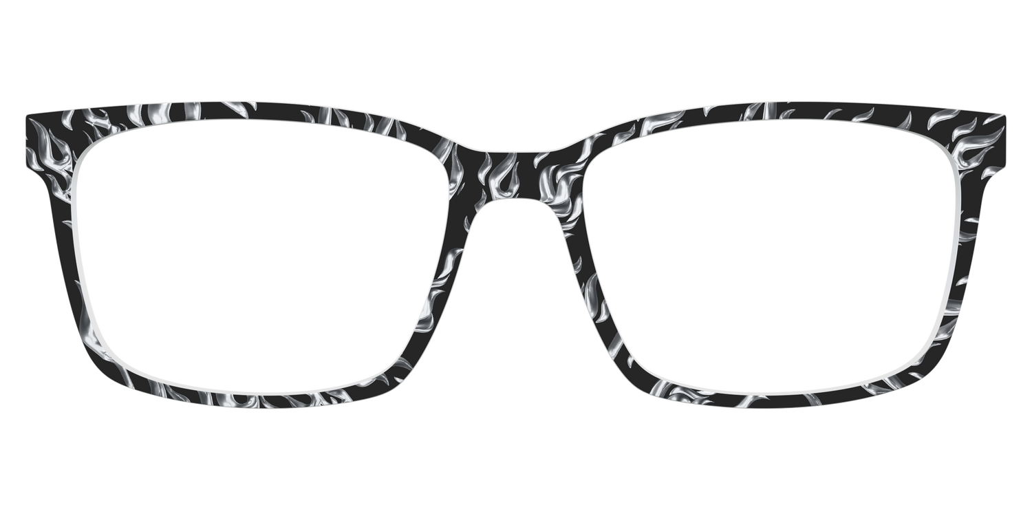 The Chrome Flames - Lifestyle Kirby Top Image - Pair Eyewear