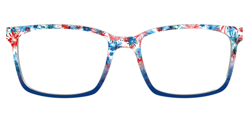 The Firework Bursts - Kirby Top - Pair Eyewear
