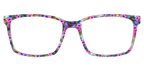 The Flourishing Floral - Kirby Top - Pair Eyewear
