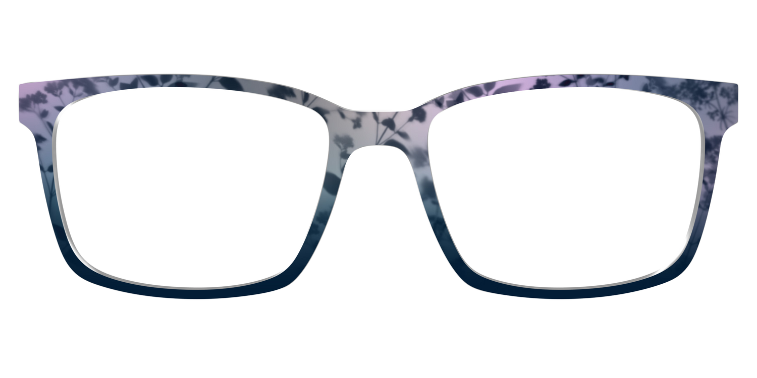 The Flower Field Shadows - Lifestyle Kirby Top Image - Pair Eyewear