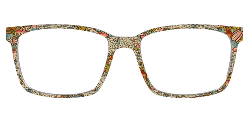The Folklore Floral - Kirby Top - Pair Eyewear