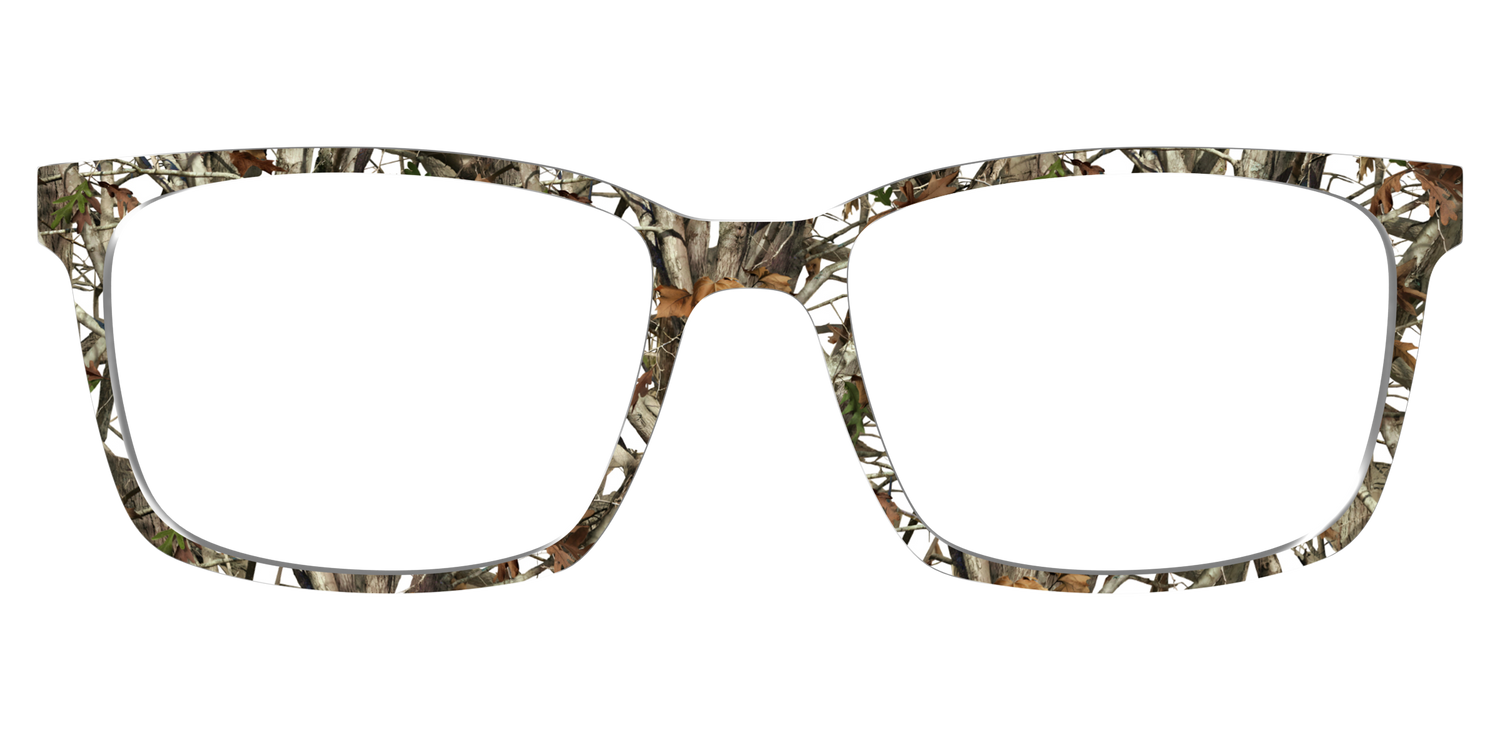 The Forest Camo - Lifestyle Kirby Top Image - Pair Eyewear