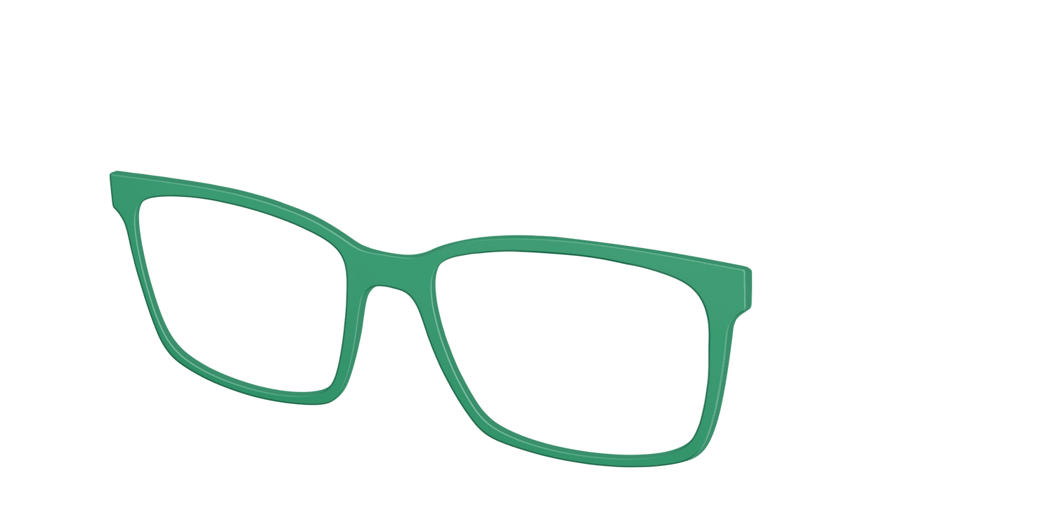 The Forest Green
