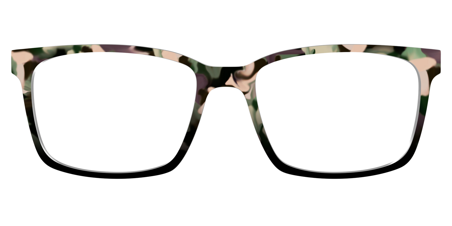 The Forest Tortoise - Lifestyle Kirby Top Image - Pair Eyewear
