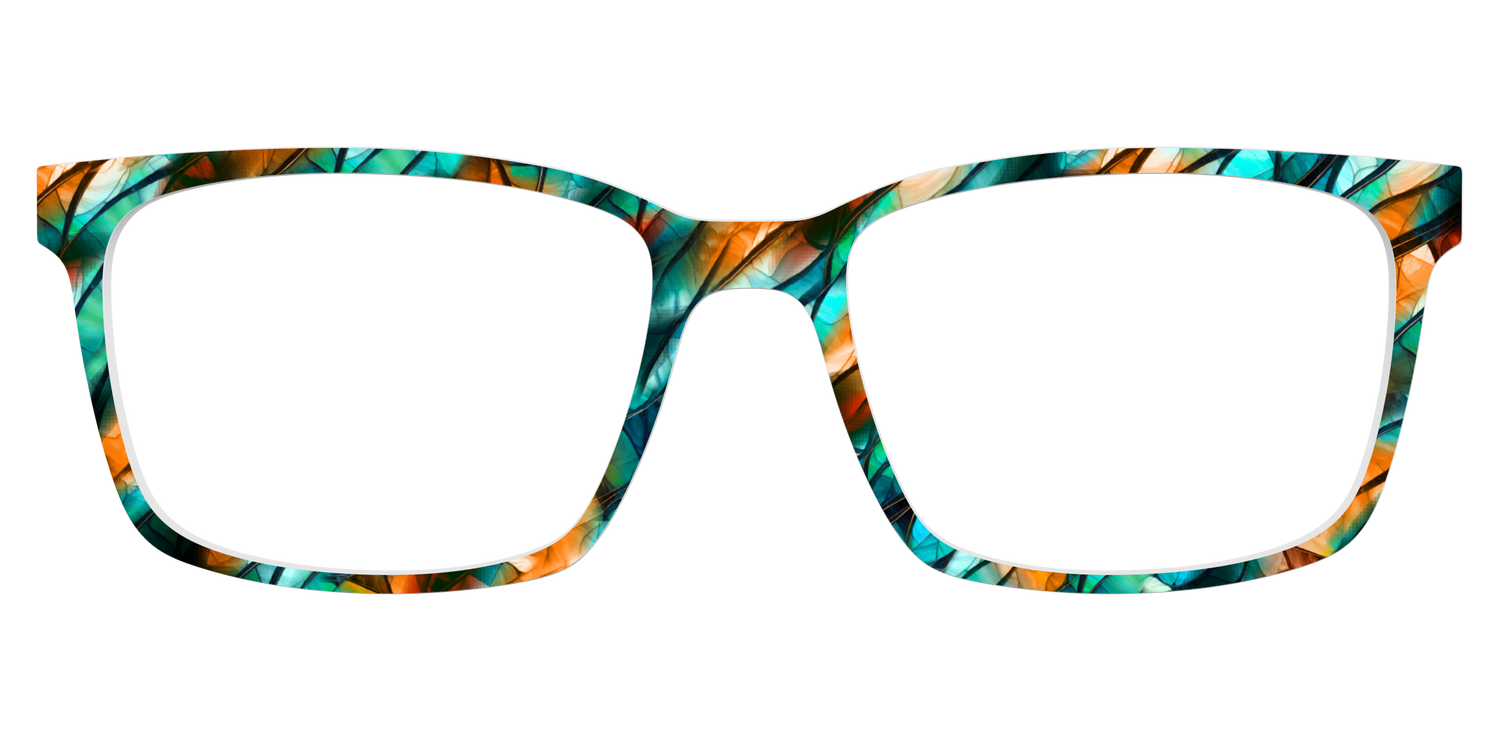 The Fractured Ice - Lifestyle Kirby Top Image - Pair Eyewear